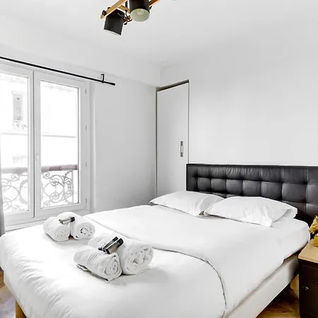 Authentique 4 Pers Pres Sacre Coeur Appartement *