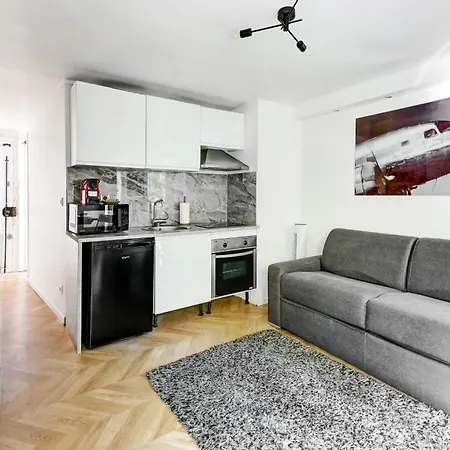 Authentique 4 Pers Pres Sacre Coeur Appartement *