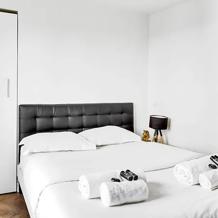 Appartement Authentique 4 Pers Pres Sacre Coeur *