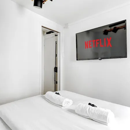 Appartement Authentique 4 Pers Pres Sacre Coeur *